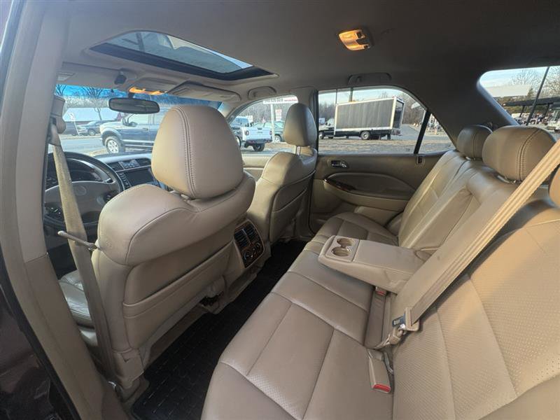 Used 2001 Acura MDX Touring image 13