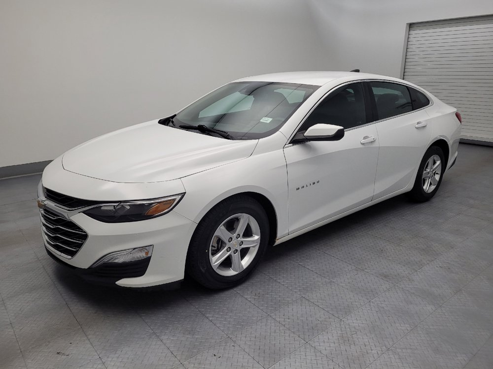 Used 2021 Chevrolet Malibu LS w/ Driver Confidence Package II FWD image 2