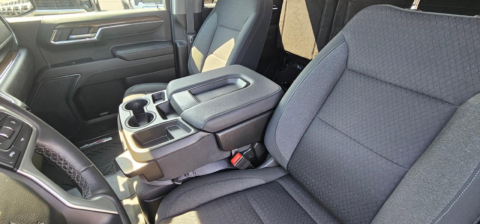 Certified 2023 Chevrolet Silverado 1500 RST AWD/4WD image 10