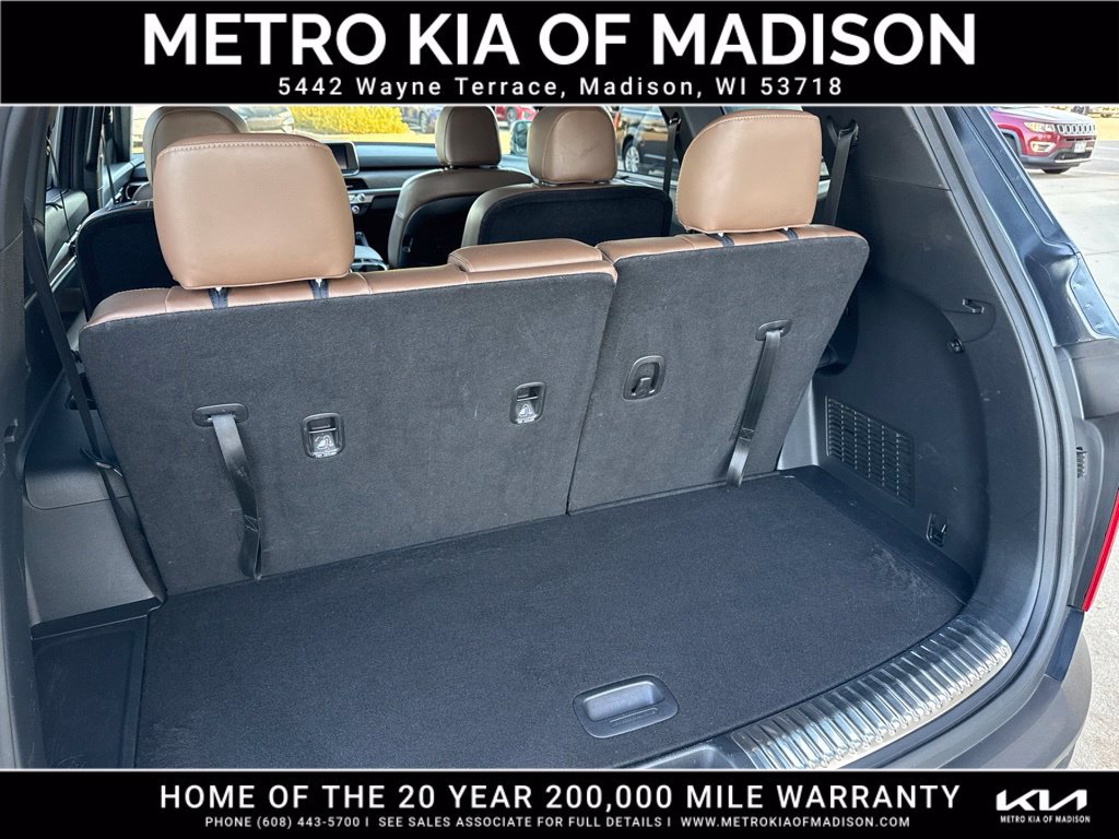 Used 2021 Kia Telluride SX w/ SX Prestige Package AWD/4WD image 46