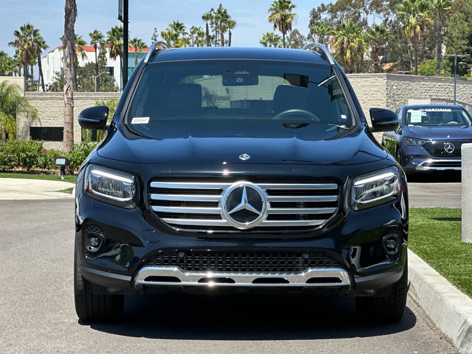 Certified 2026 Mercedes-Benz GLB 250 image 8