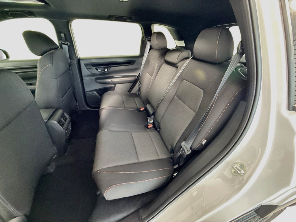 New 2027 Honda CR-V Sport image 21