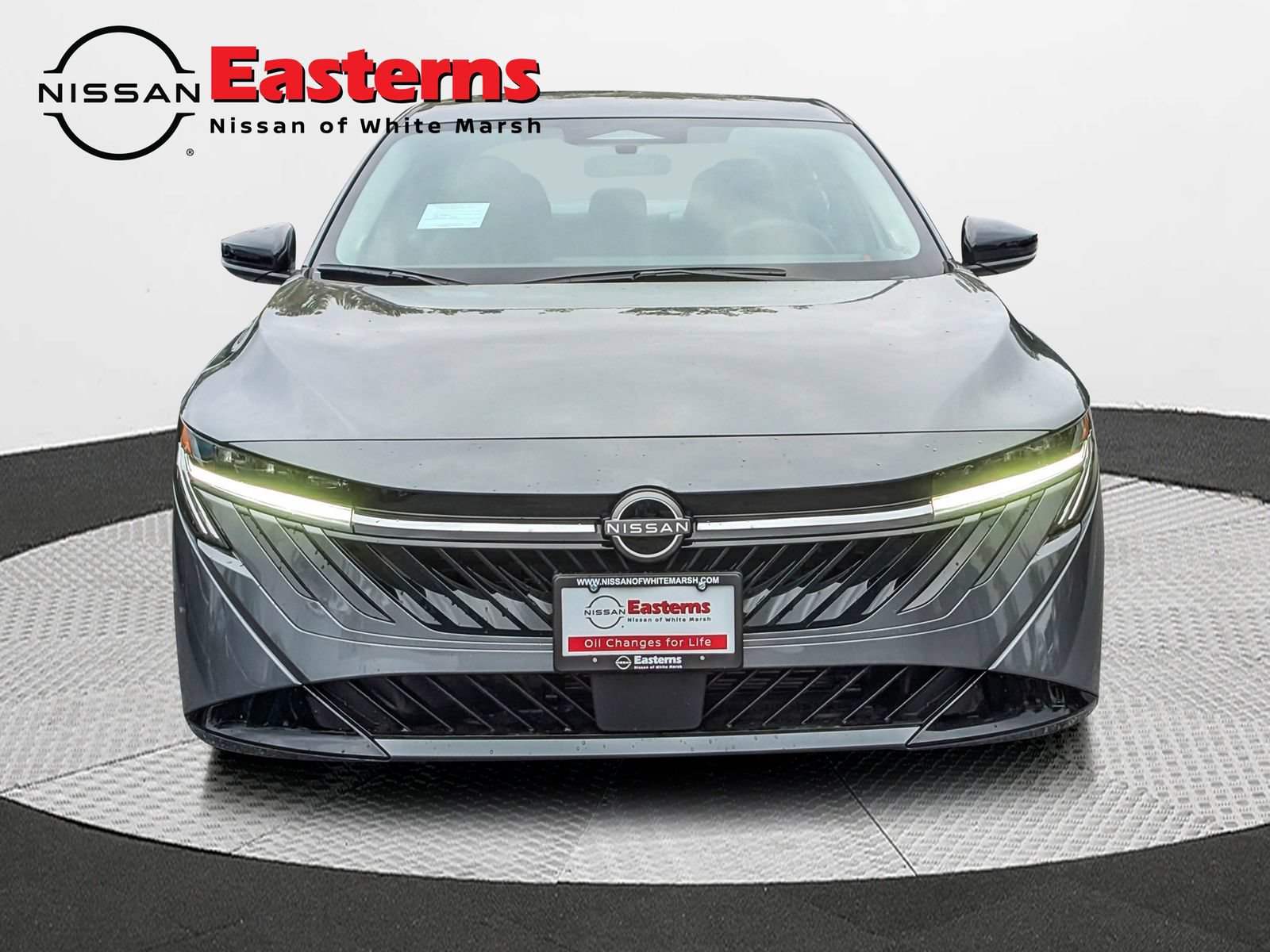 New 2027 Nissan Sentra SV w/ Floor Mat Package FWD image 4