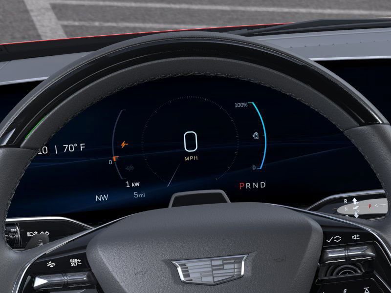 New 2026 Cadillac Lyriq Premium Luxury image 18