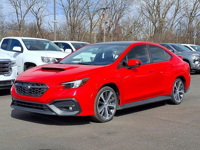 Used 2023 Subaru WRX Premium