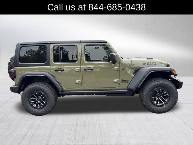New 2027 Jeep Wrangler Unlimited Rubicon 392 AWD/4WD image 4