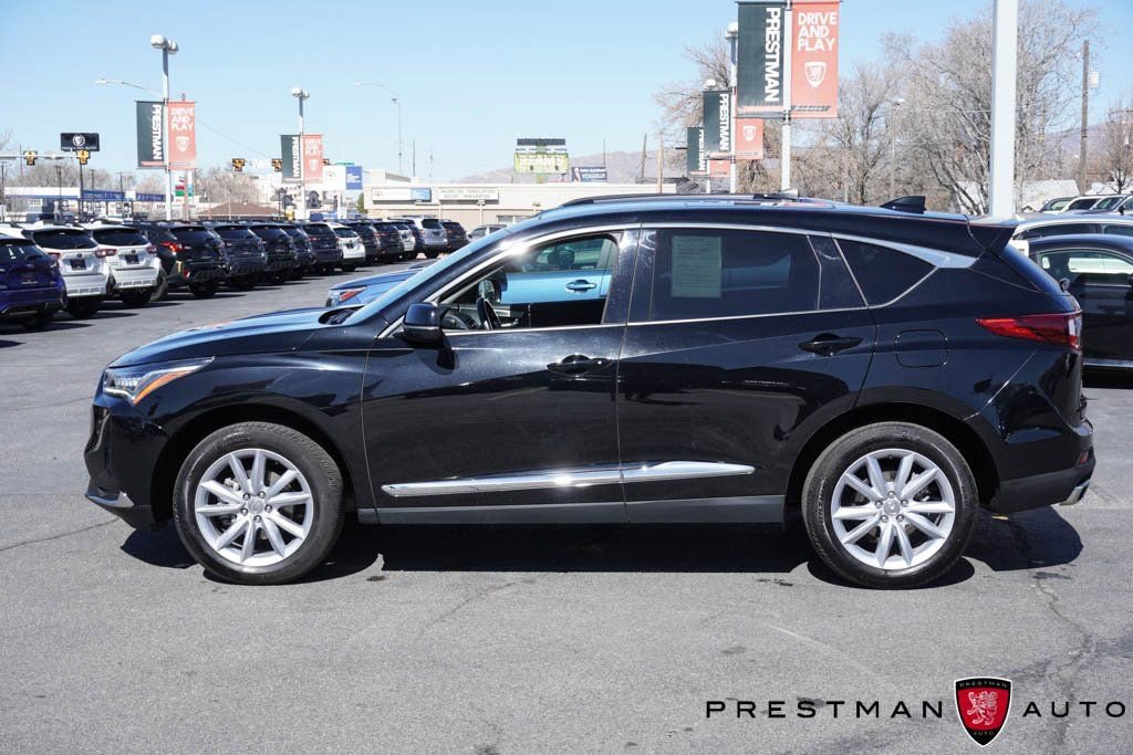 Used 2024 Acura RDX SH-AWD image 17