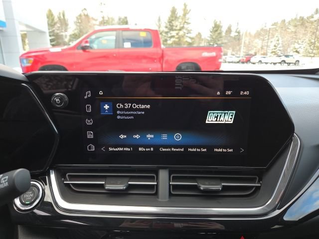 New 2026 Chevrolet Trax ACTIV w/ Driver Confidence Package image 52