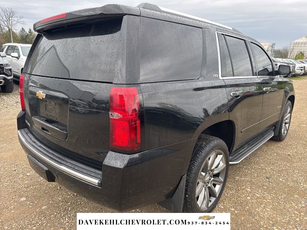 Used 2015 Chevrolet Tahoe LTZ image 5