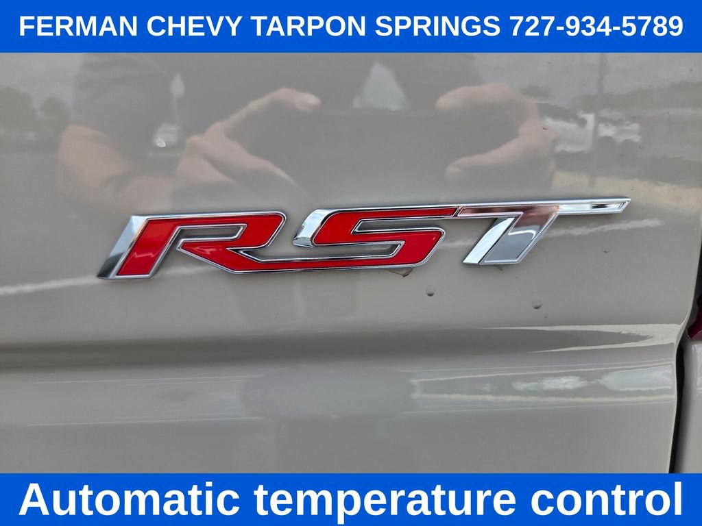 New 2026 Chevrolet Silverado 1500 RST w/ RST Select Package AWD/4WD image 19
