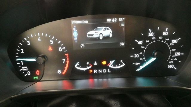 Used 2021 Ford Escape SE w/ Cold Weather Package AWD/4WD image 18