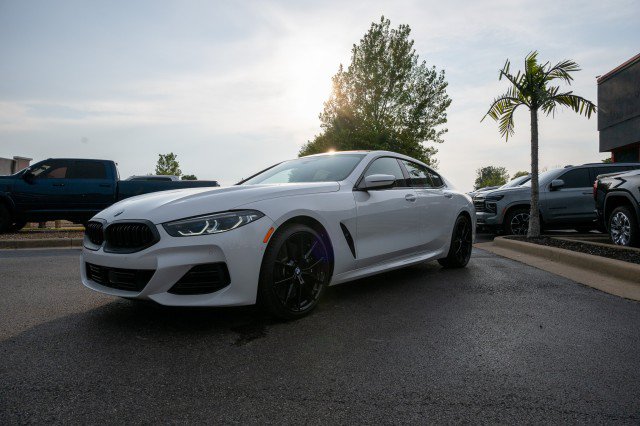Used 2025 BMW 840i RWD image 4