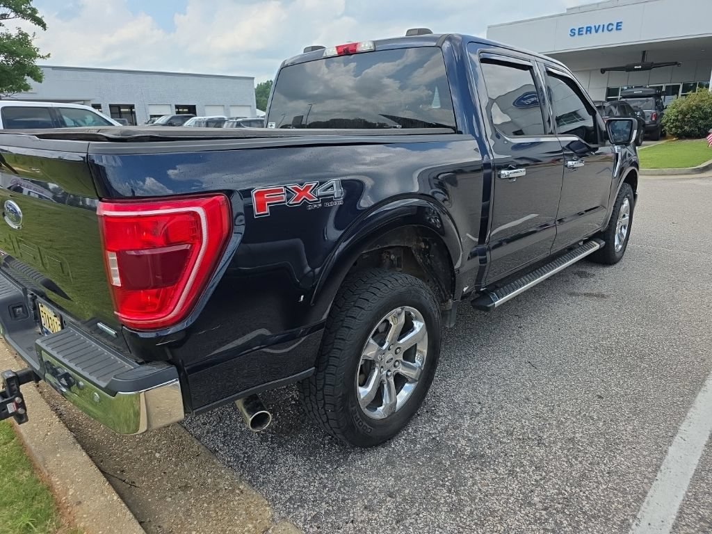 Used 2022 Ford F150 XLT w/ Equipment Group 302A High AWD/4WD image 13