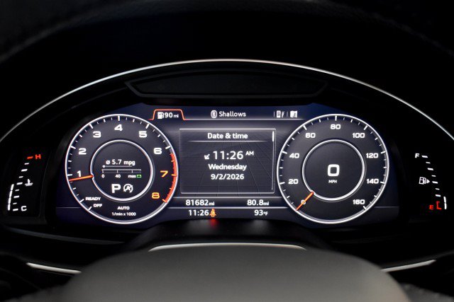 Used 2019 Audi Q7 3.0T Premium Plus w/ Premium Plus Package AWD/4WD image 20