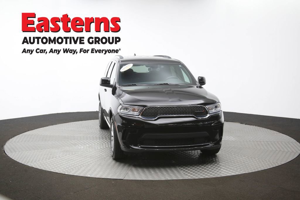 Used 2023 Dodge Durango SXT image 50