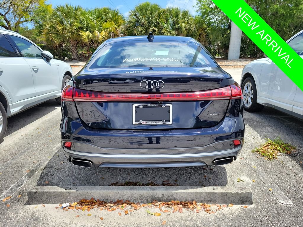 Used 2025 Audi A5 2.0T Premium w/ Convenience Package image 5