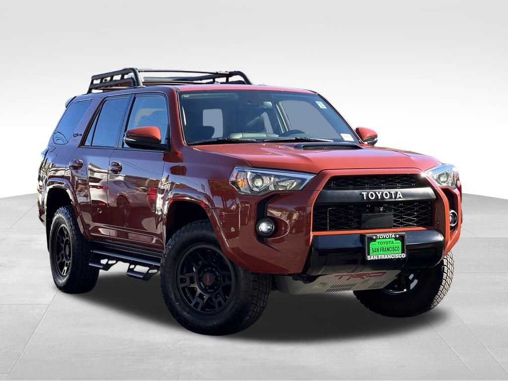 Certified 2024 Toyota 4Runner TRD Pro image 7