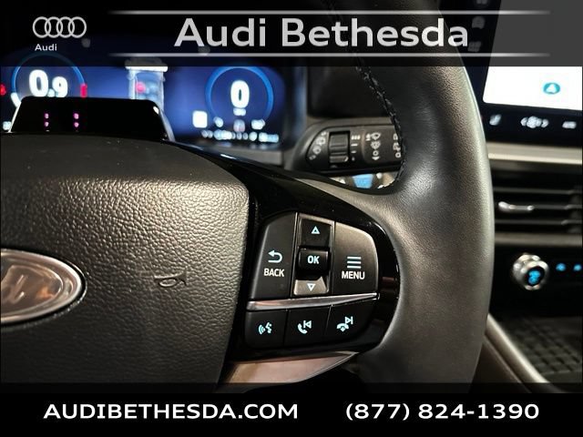 Used 2025 Ford Explorer Platinum w/ LUX Leather Package AWD/4WD image 18