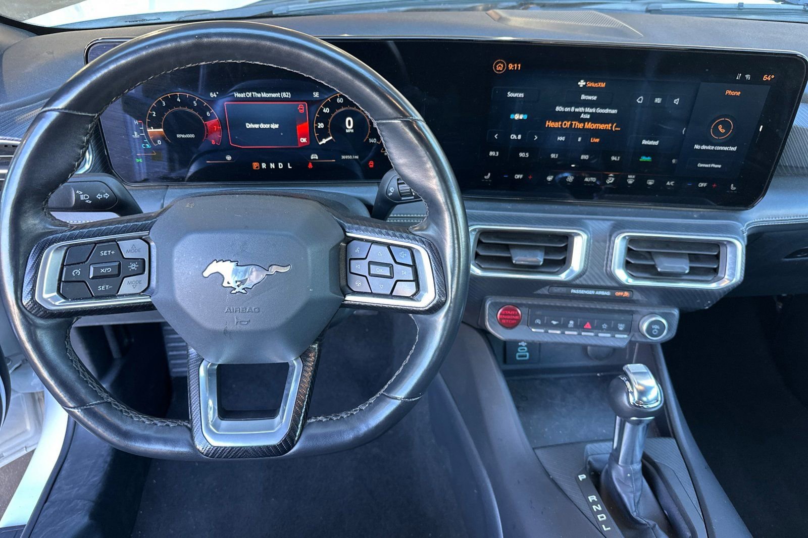 Used 2025 Ford Mustang Premium RWD image 9