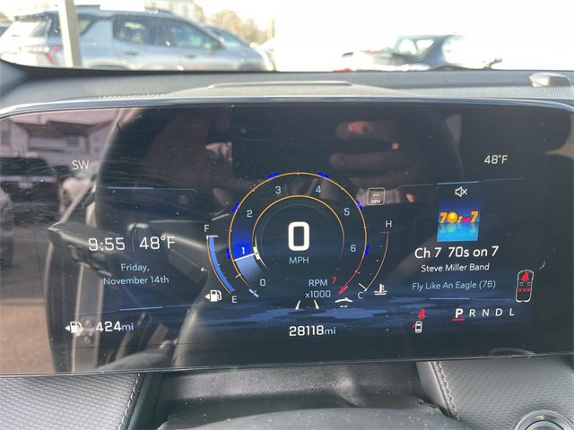 Used 2025 Chevrolet Equinox LT image 15