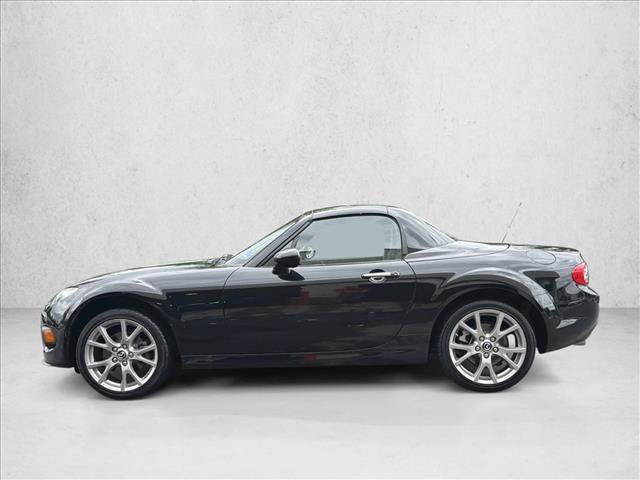 Used 2015 MAZDA MX-5 Miata Grand Touring RWD image 8