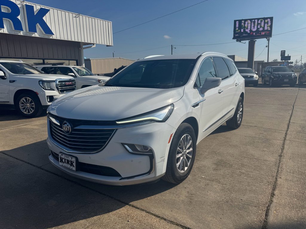 Used 2024 Buick Enclave Premium