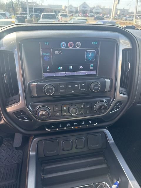 Used 2015 Chevrolet Silverado 2500 LTZ w/ Duramax Plus Package image 9