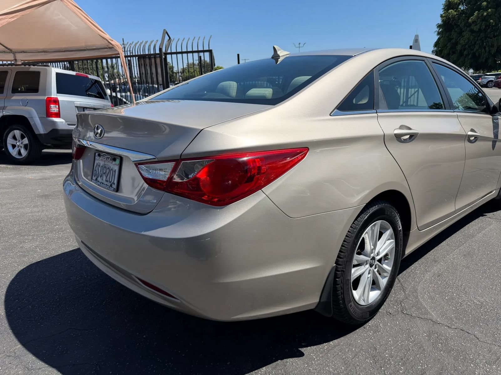 Used 2011 Hyundai Sonata GLS w/ Popular Equipment Pkg 2 FWD image 21