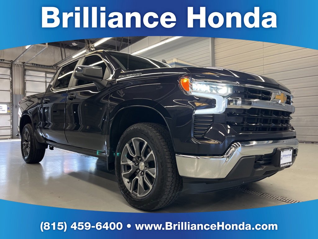 Used 2023 Chevrolet Silverado 1500 LT