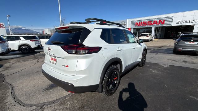 New 2026 Nissan Rogue SV image 4