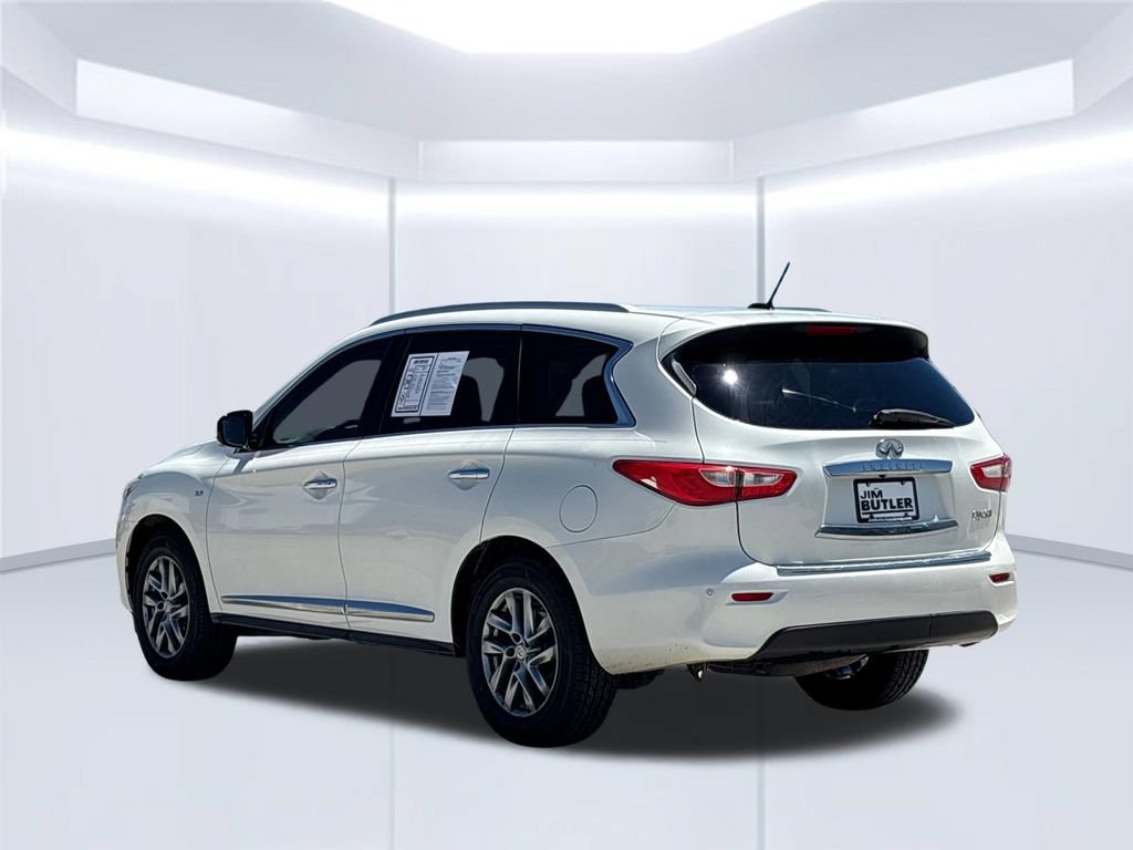 Used 2015 INFINITI QX60 FWD w/ Premium Plus Package image 4