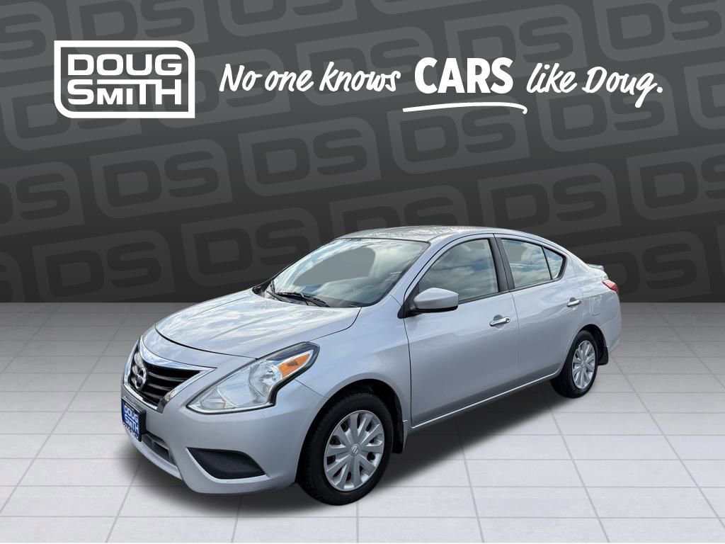 Used 2015 Nissan Versa SV