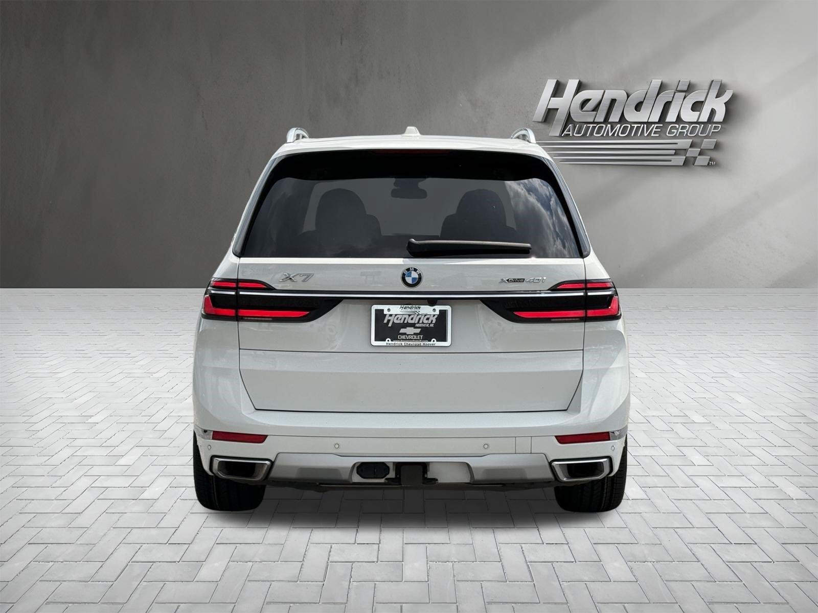 Used 2023 BMW X7 xDrive40i w/ Premium Package AWD/4WD image 9