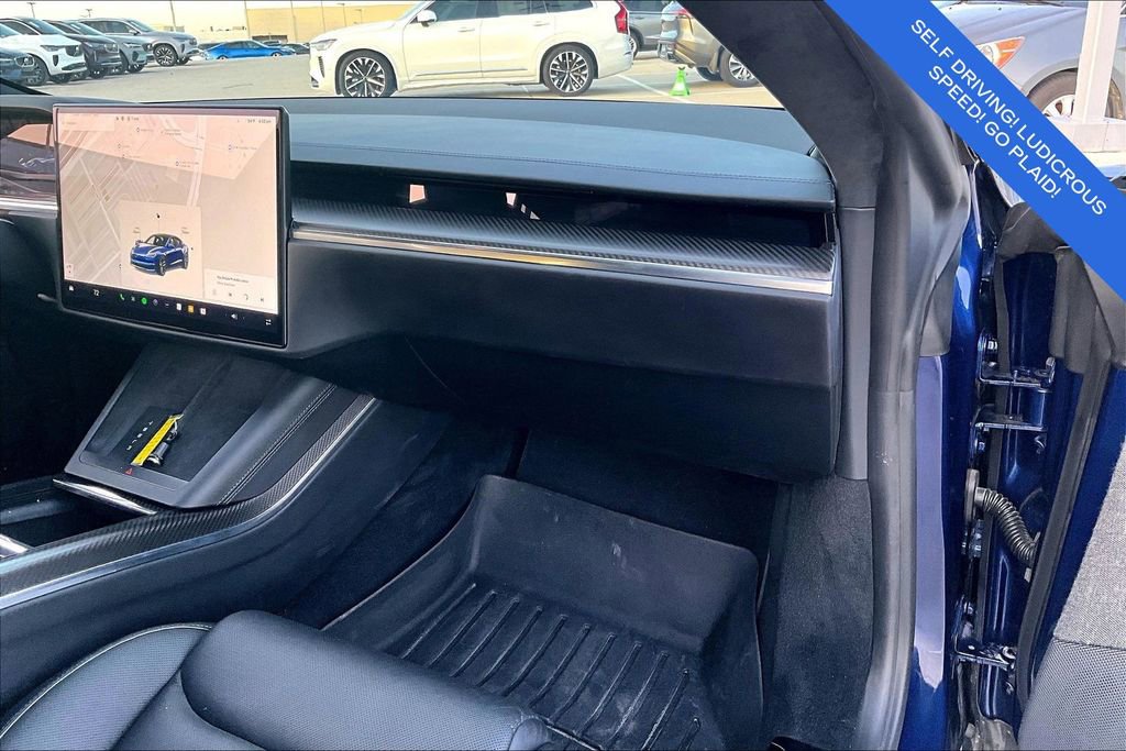 Used 2021 Tesla Model S Plaid image 21