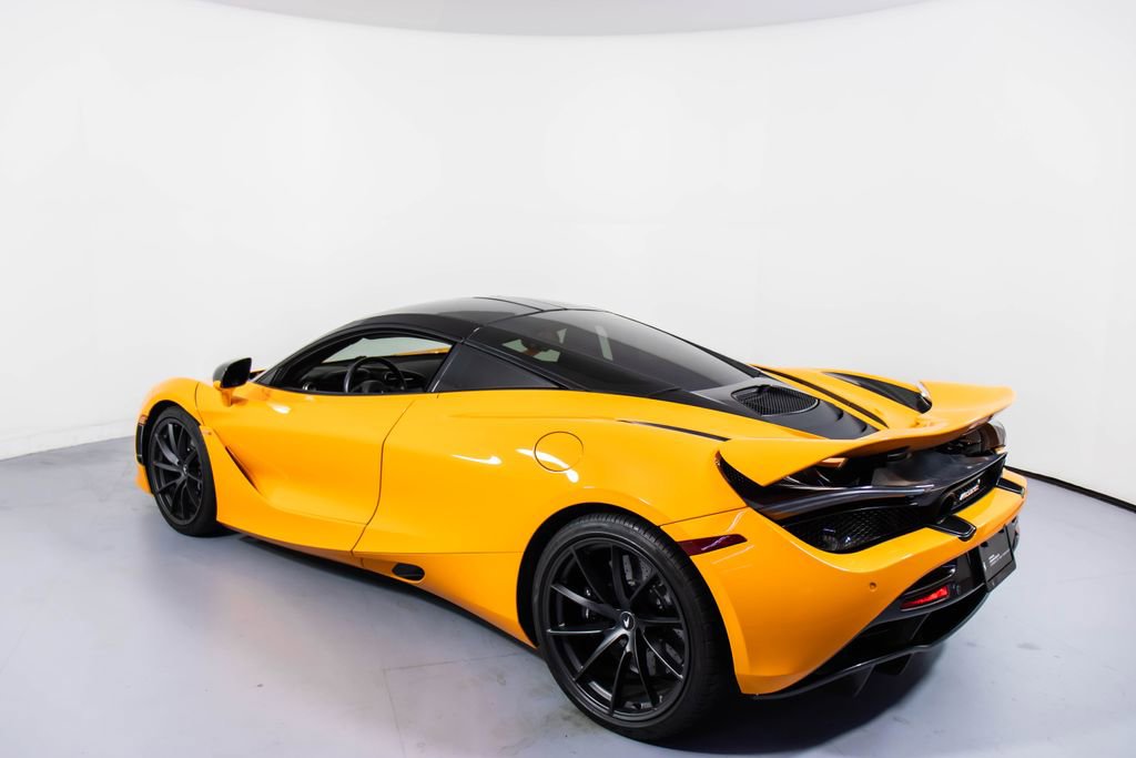 Used 2021 McLaren 720S Performance image 8