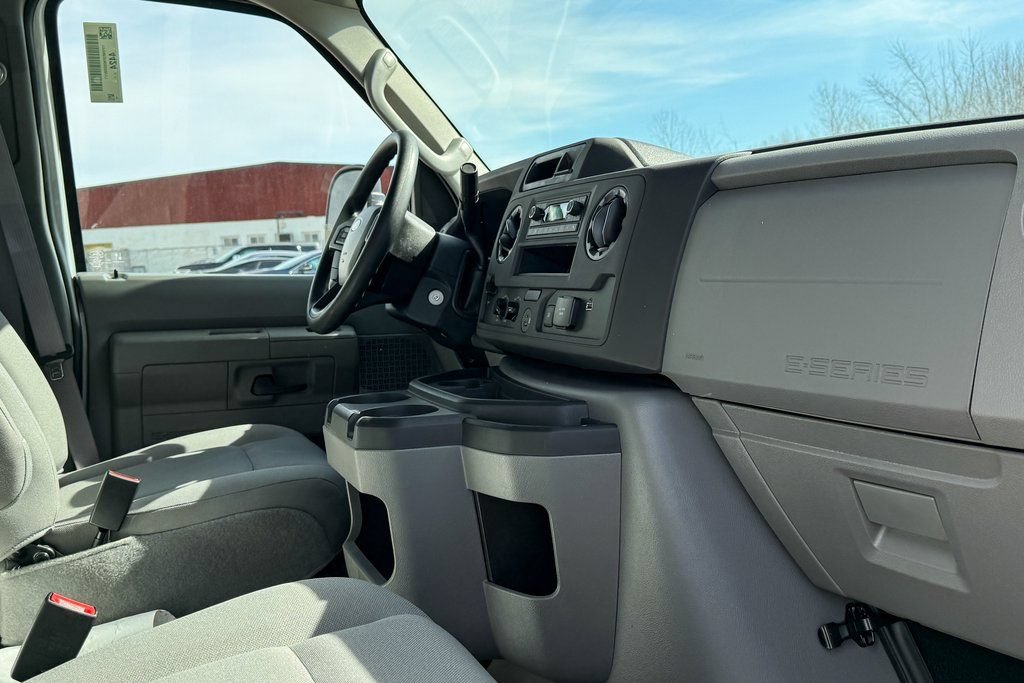 New 2025 Ford E-350 and Econoline 350 Super Duty w/ Power Equipment Group RWD image 15