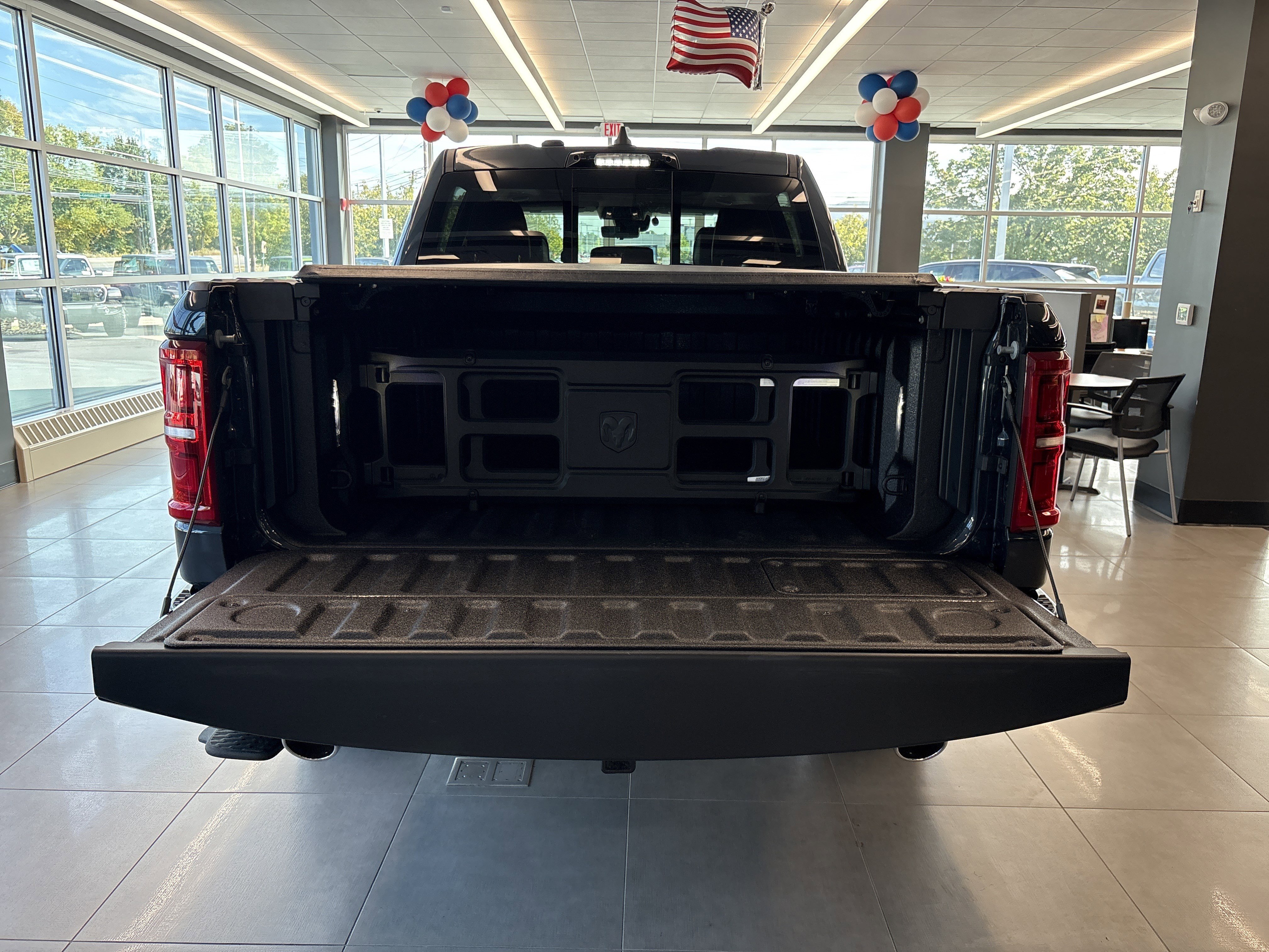 New 2026 RAM 1500 Tungsten w/ Bed Utility Group image 14