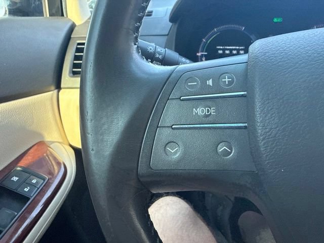 Used 2010 Lexus HS 250h w/ Preferred Accessory Package FWD image 24