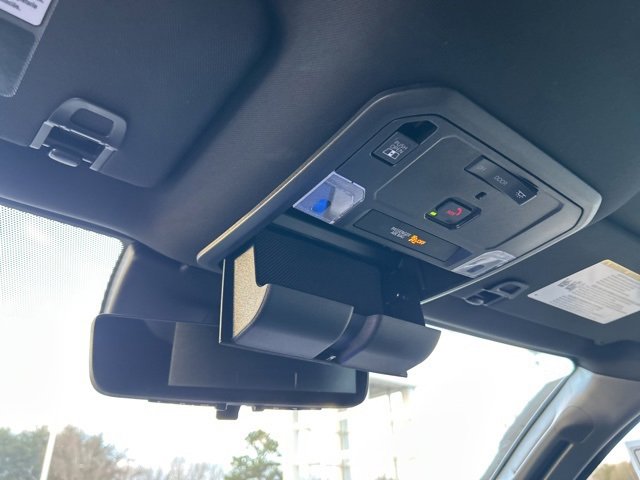 New 2025 Toyota Tacoma Trailhunter AWD/4WD image 29