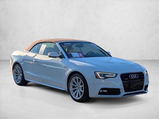 Used 2015 Audi A5 2.0T Premium Plus image 3