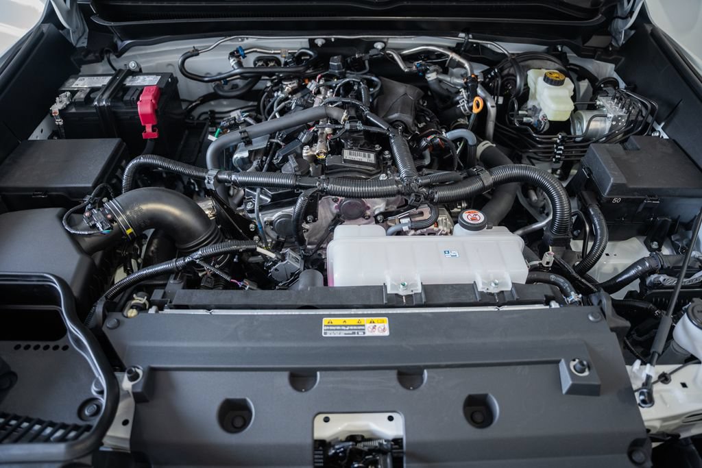 New 2026 Toyota Tacoma SR5 AWD/4WD image 18