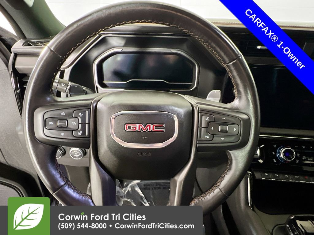 Used 2022 GMC Sierra 1500 AT4 w/ AT4 Premium Package image 8