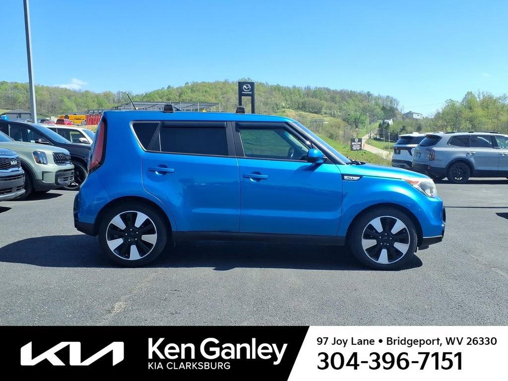 Used 2016 Kia Soul + w/ Designer's Package FWD image 6