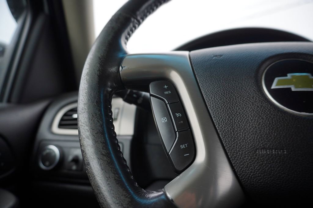 Used 2014 Chevrolet Silverado 2500 LTZ image 16