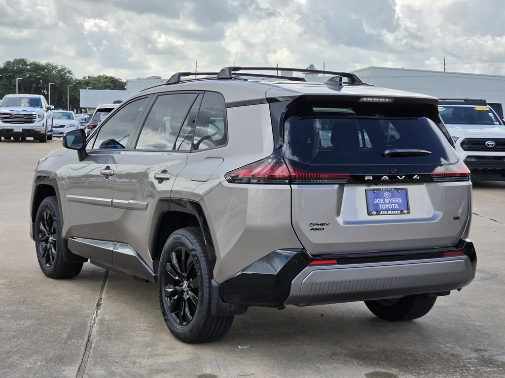 Used 2026 Toyota RAV4 SE AWD/4WD image 7