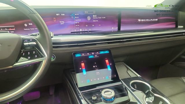 Used 2025 Cadillac Escalade Sport w/ Touring Package AWD/4WD image 51