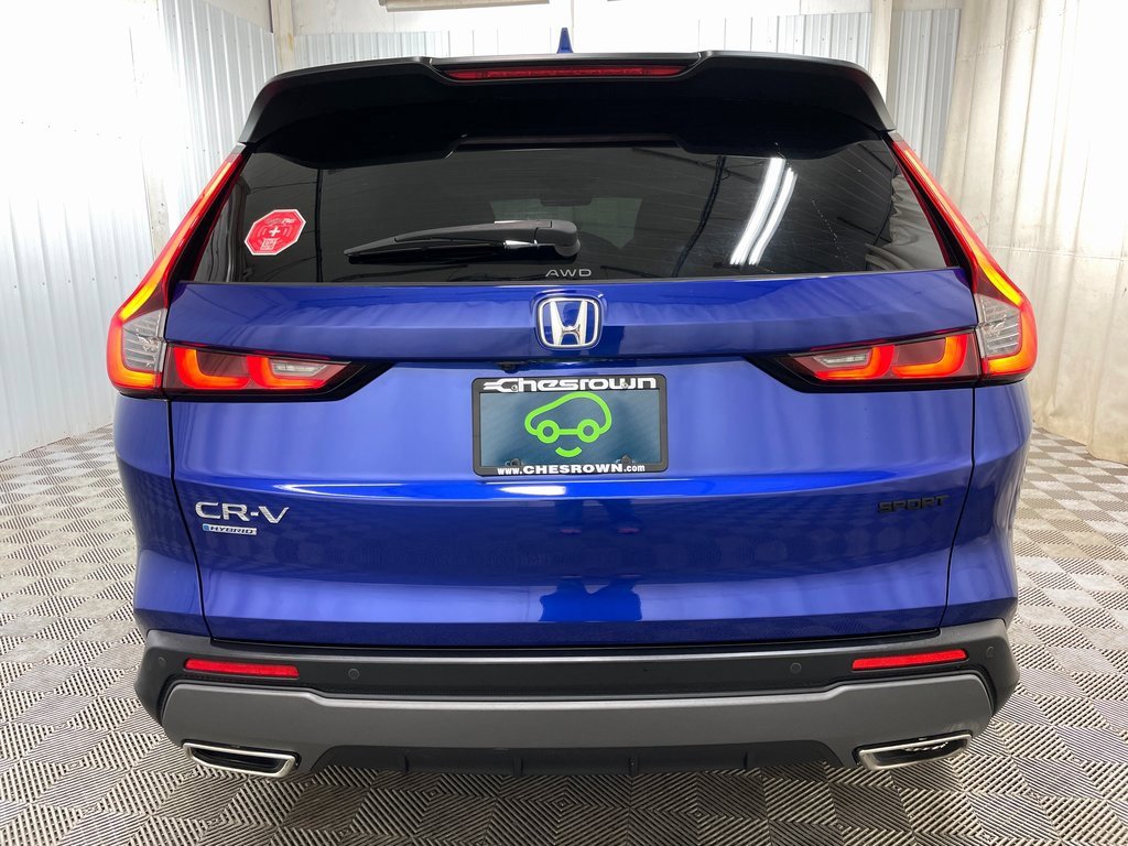 Used 2024 Honda CR-V Sport-L image 21