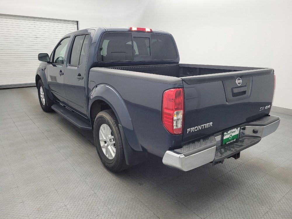 Used 2019 Nissan Frontier SV AWD/4WD image 5