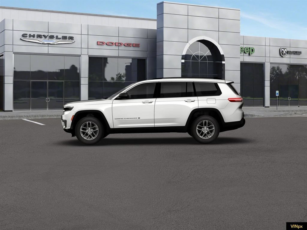 New 2026 Jeep Grand Cherokee L 4WD image 3
