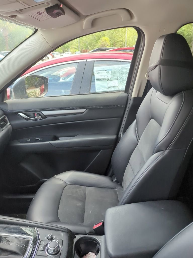 Used 2018 MAZDA CX-5 Touring FWD image 8